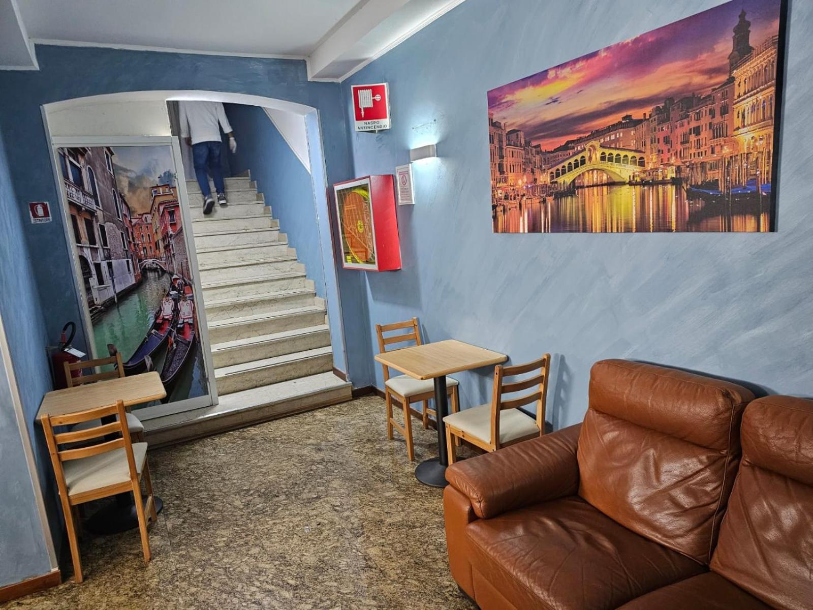Hotel Giovannina Mestre Exterior photo