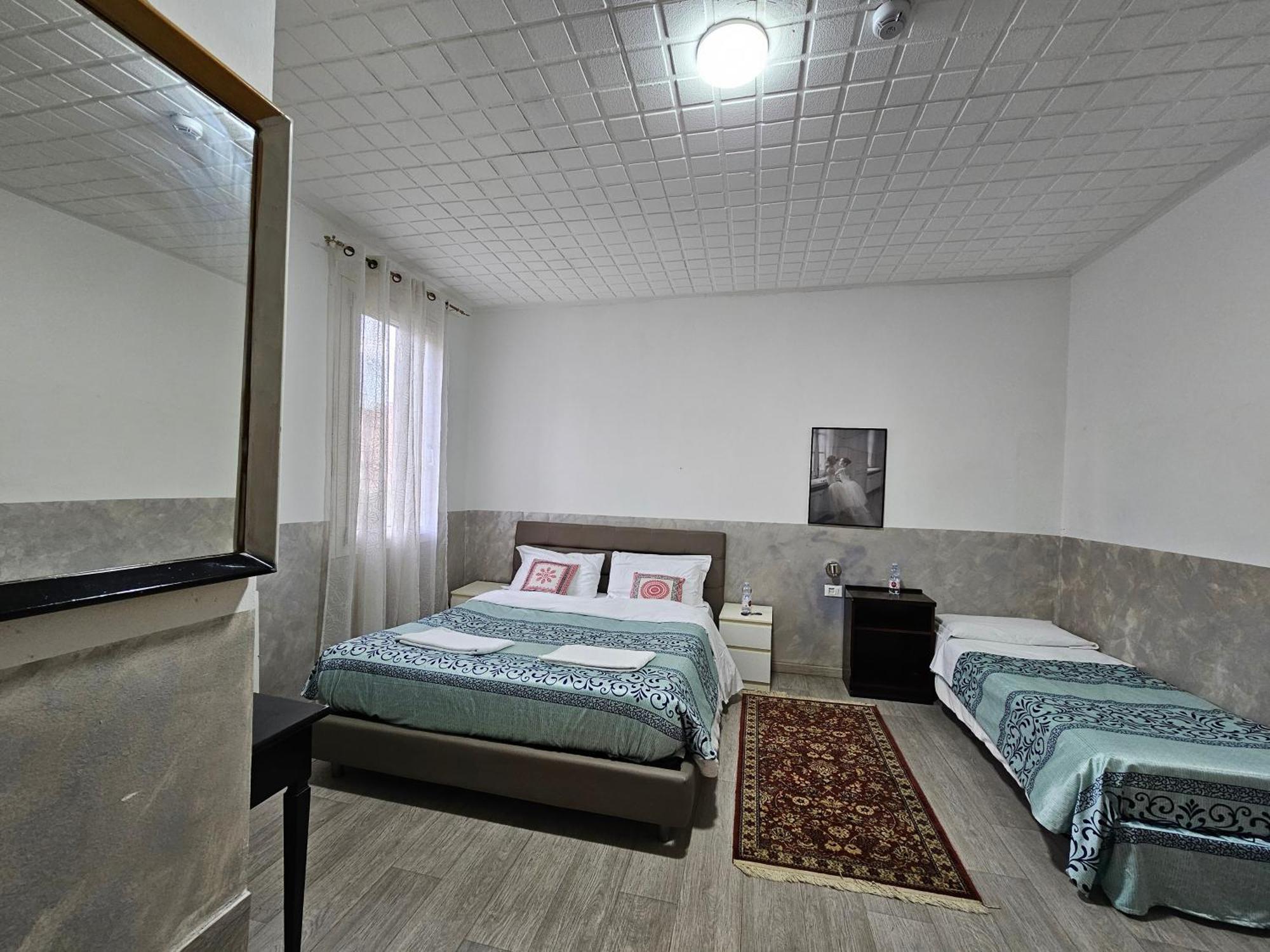 Hotel Giovannina Mestre Room photo
